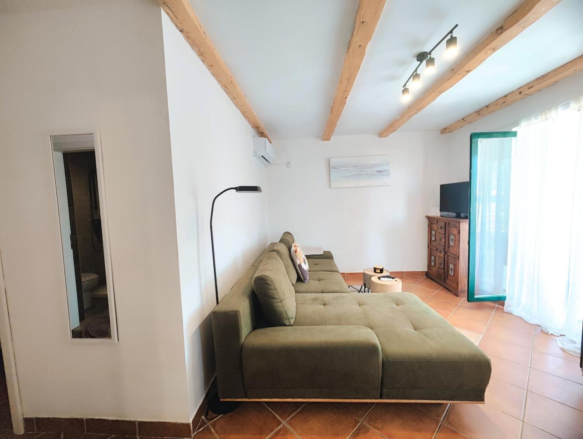 Apartments Casa Al Vento Donja Klada Ngoại thất bức ảnh