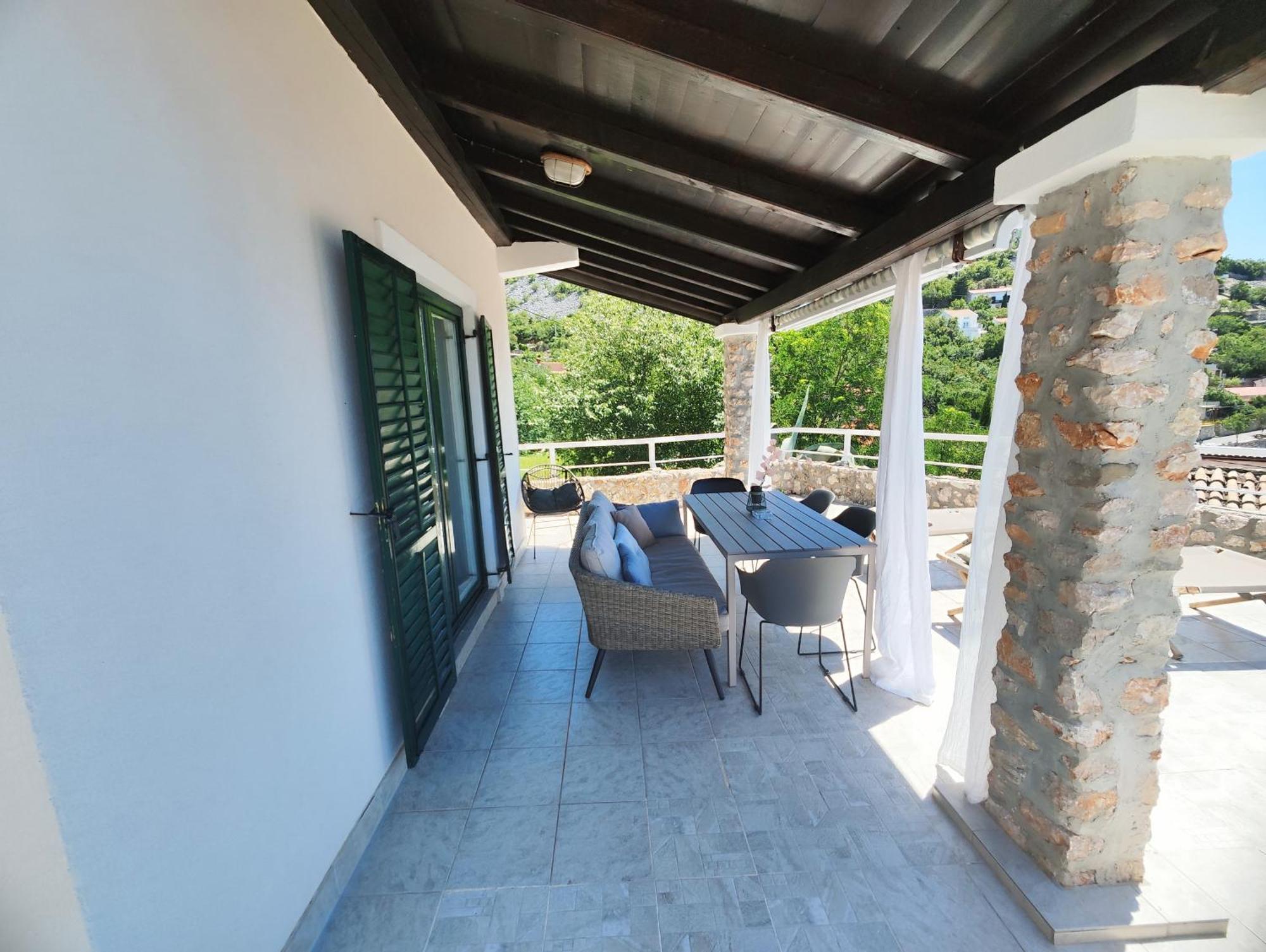 Apartments Casa Al Vento Donja Klada Ngoại thất bức ảnh