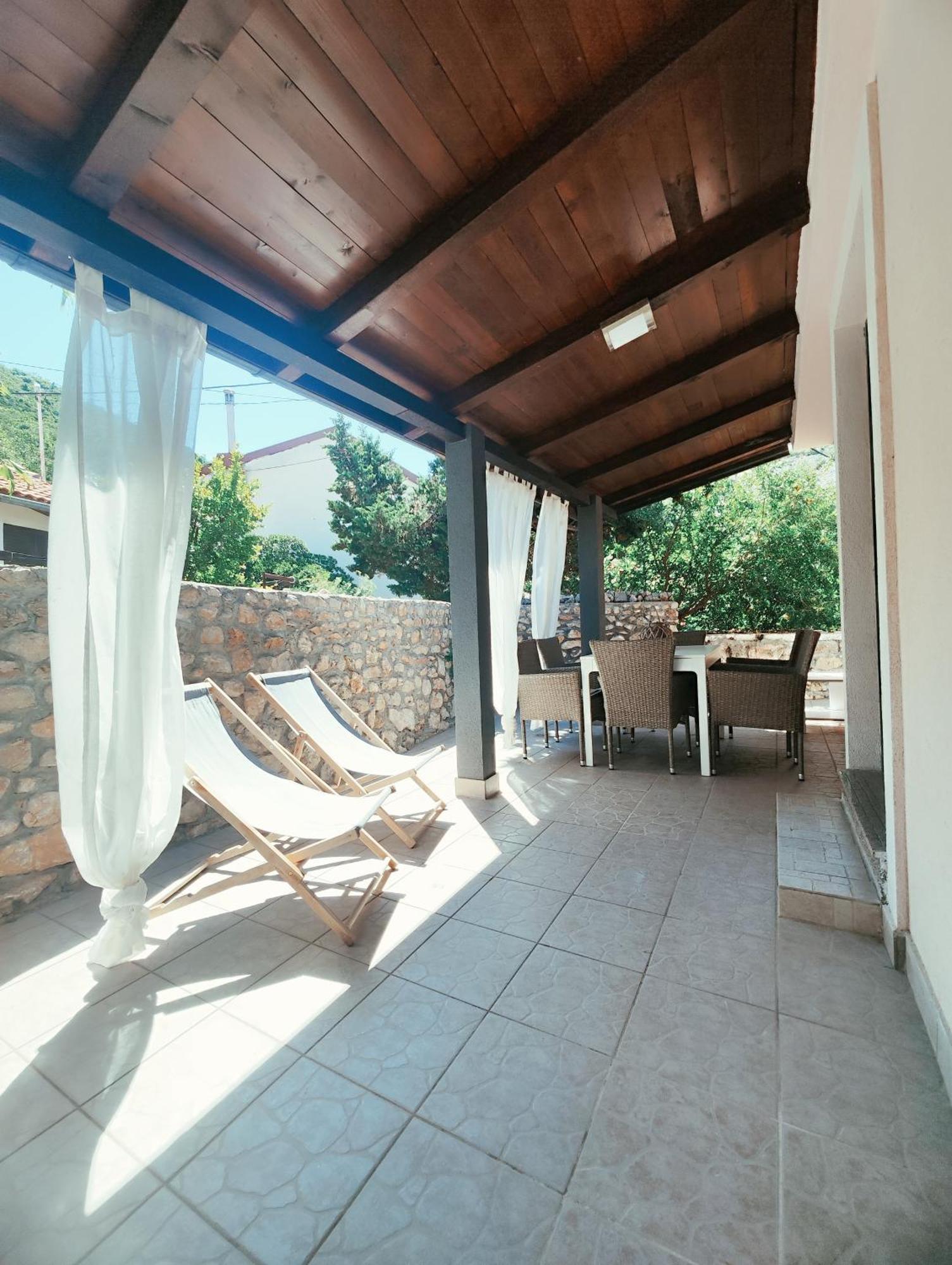 Apartments Casa Al Vento Donja Klada Ngoại thất bức ảnh